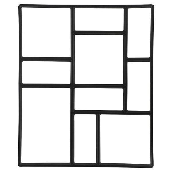 Mintiml Pfadbodenform (45 x 40 cm)