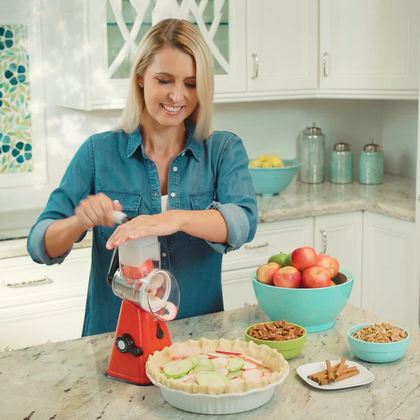 3 in 1 Food Slicer (1 Set)
