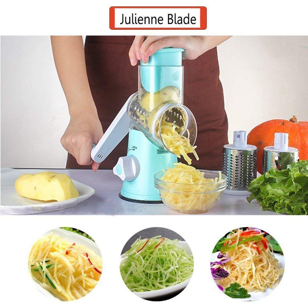 3 in 1 Food Slicer (1 Set)