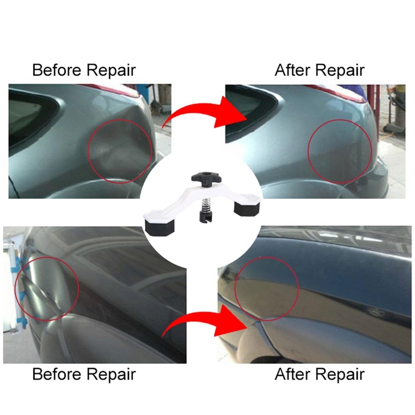 Auto -Dent -Reparaturgerät (1 Set)