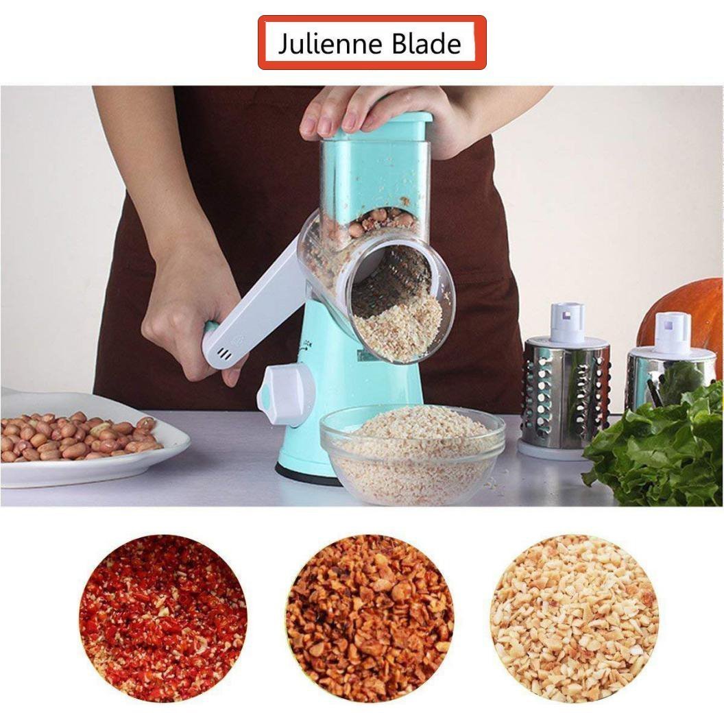 3 in 1 Food Slicer (1 Set)