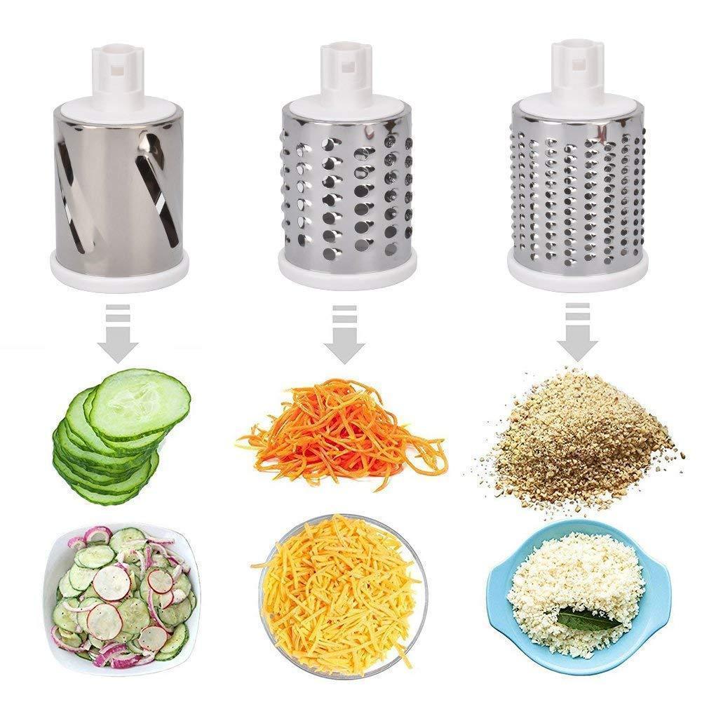 3 in 1 Food Slicer (1 Set)