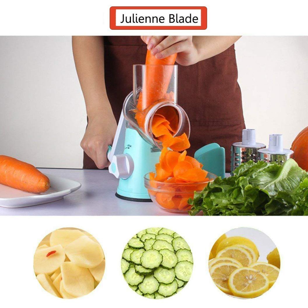 3 in 1 Food Slicer (1 Set)