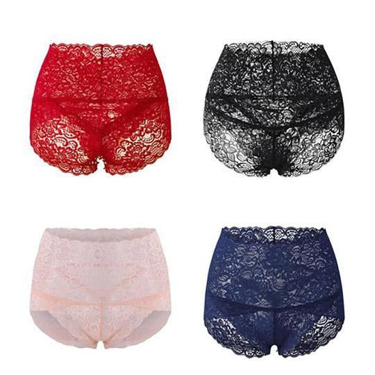 Seamless Lace Panty