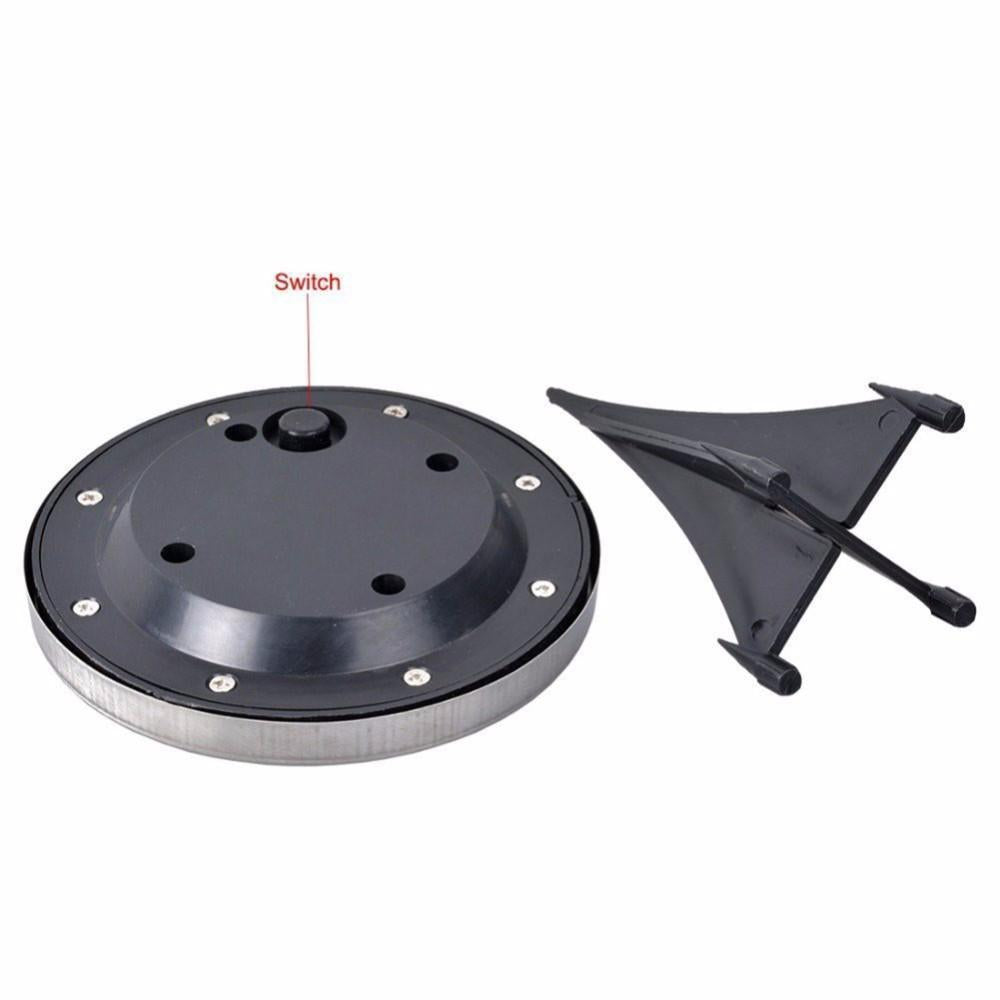 Solar angetriebener Bodenpfad LED -Licht
