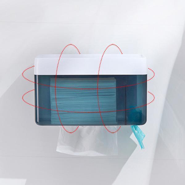 3-in-1 wasserdichte Gewebebox
