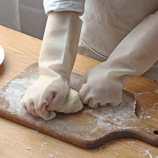 Rubber Indestructible Gloves