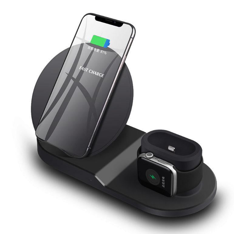 3 in 1 Smart Quick Ladegerät