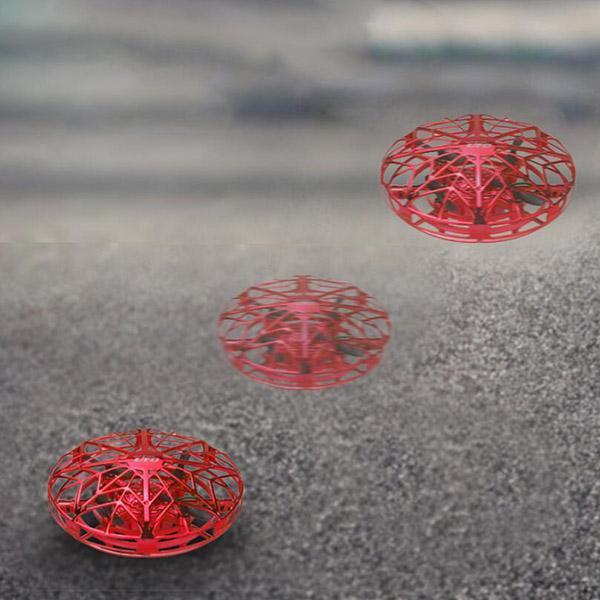 Mini Drohne Quad Induktion Levitation UFO
