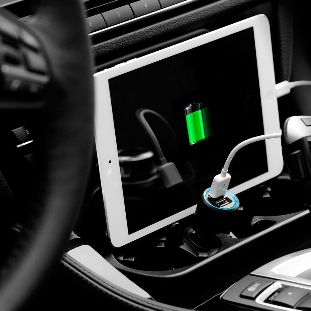 Kompaktes Auto -Ladegerät