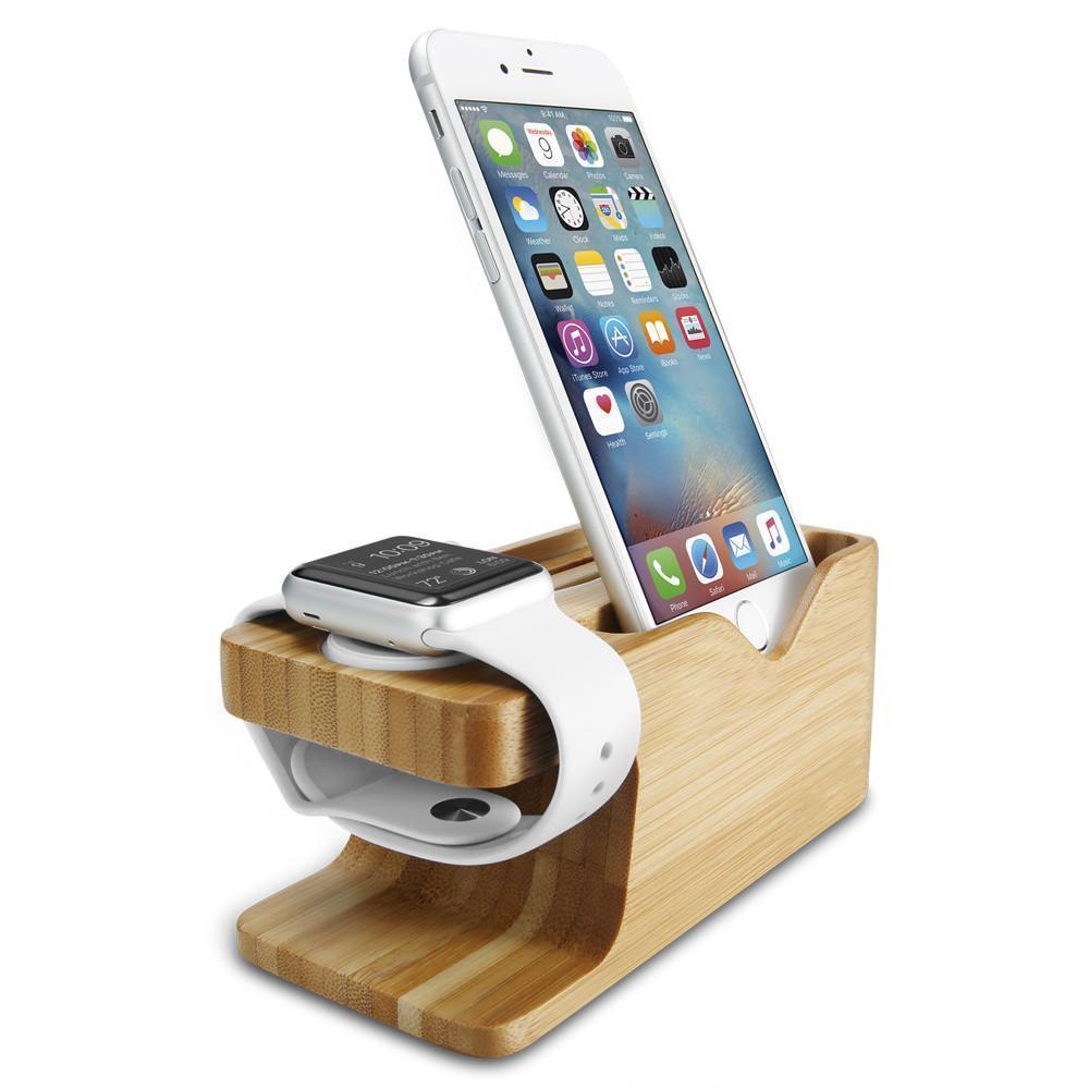 Apple Watch+iPhone Ständer