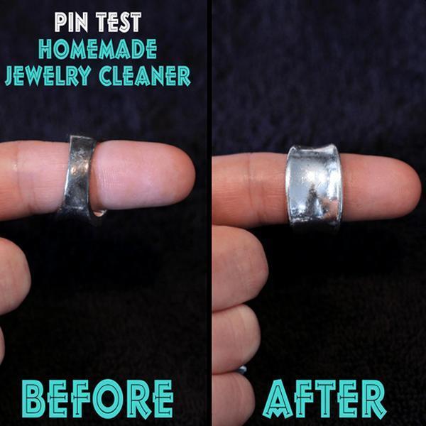 Jewelry Professional Cleaning Polishing Cloth(2 Pcs)