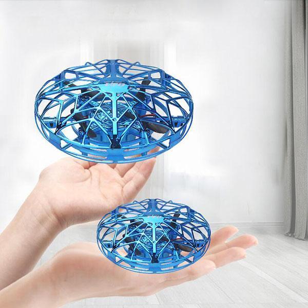 Mini Drohne Quad Induktion Levitation UFO