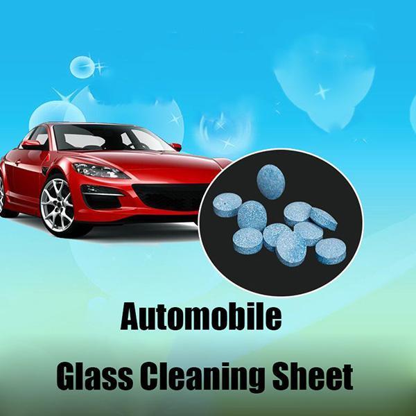 Automobilglasreinigungsblatt