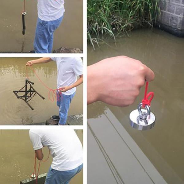 Hochwertiger Tiefsee -Neodym -Wiederherstellungsmagnet