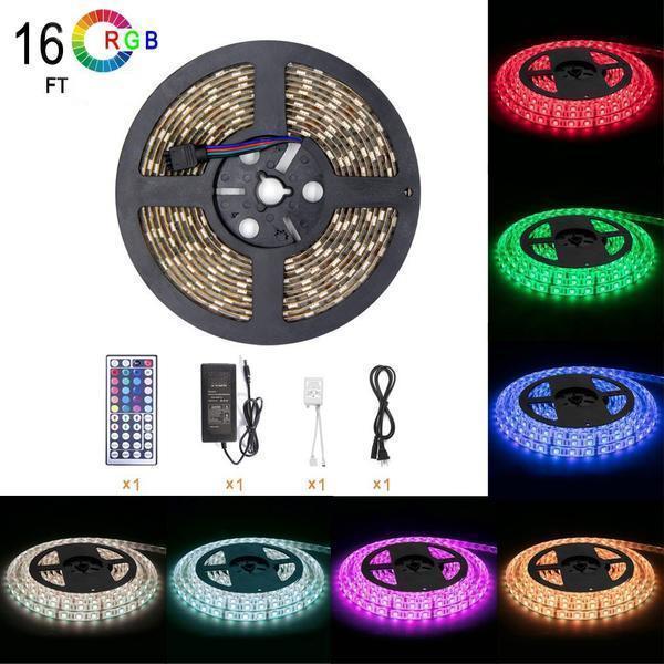 LED -Lichtstreifen