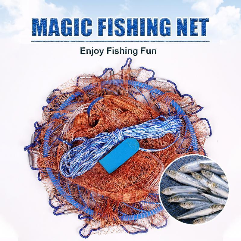 Neues Magic Fishing Net
