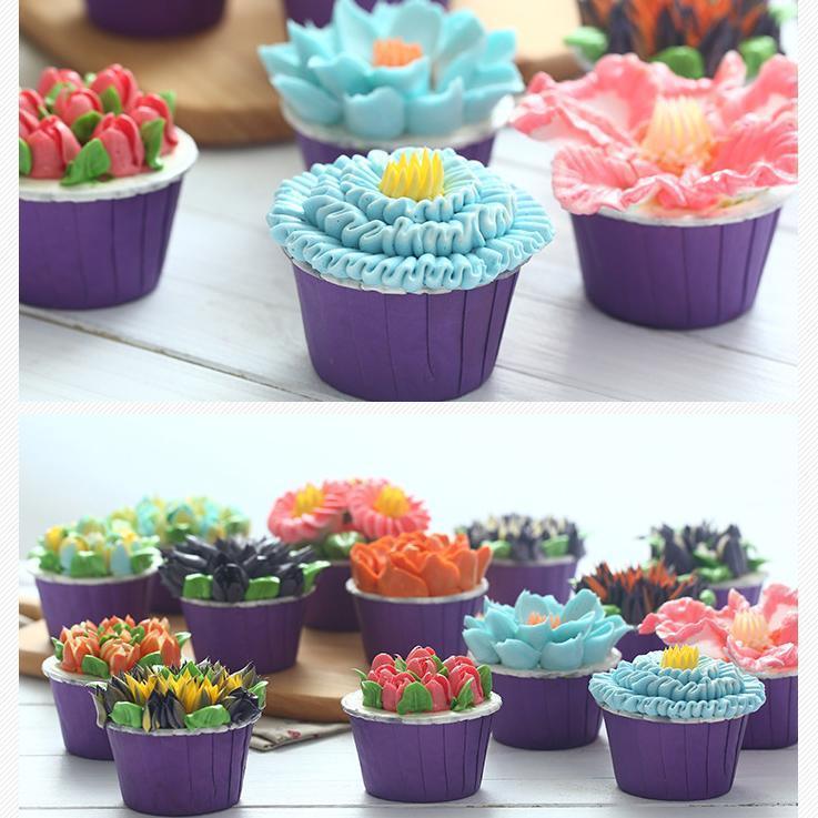 Kuchendekorationsdüsen (7 PCs)