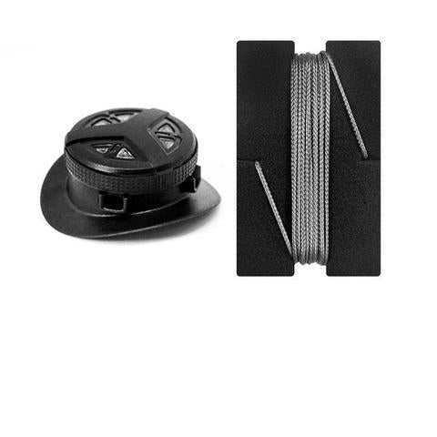 Drehende automatische Schnallenschuhe