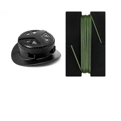 Drehende automatische Schnallenschuhe