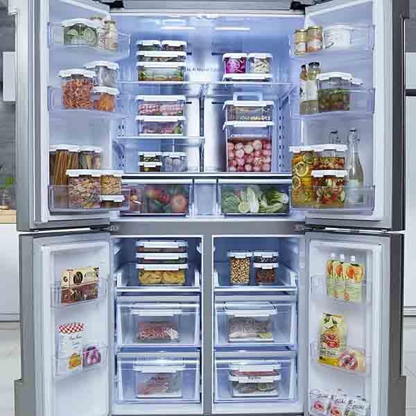 Kühlschrankspeicherbox (1Set)