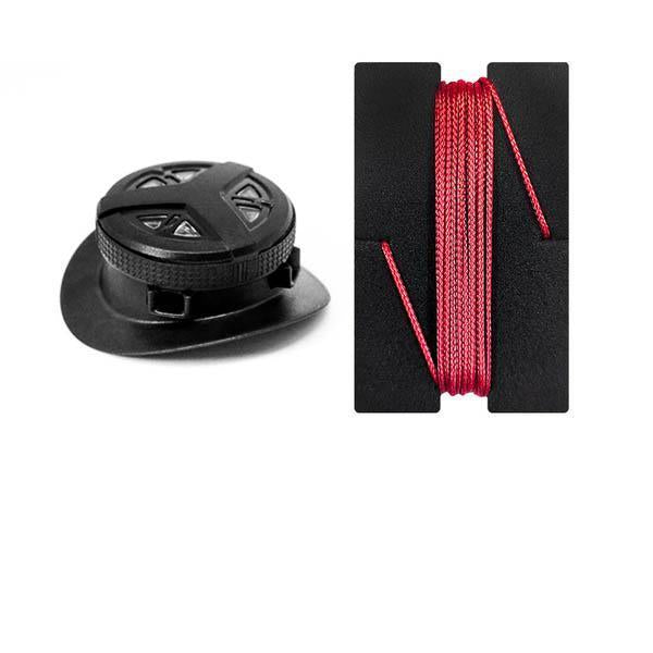 Drehende automatische Schnallenschuhe