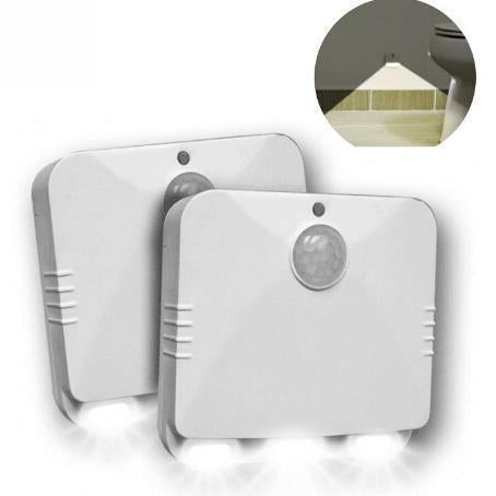LED -Sensor -Nachtlicht (2 Pack)