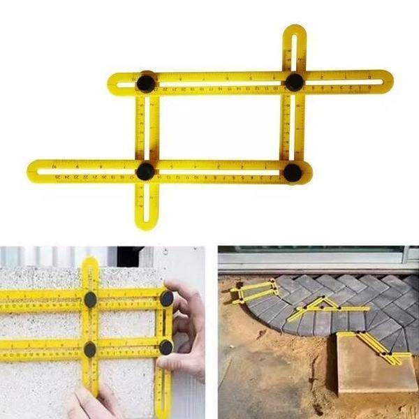 Multi-Functional rulers