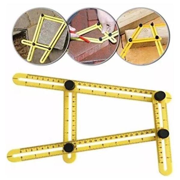 Multi-Functional rulers