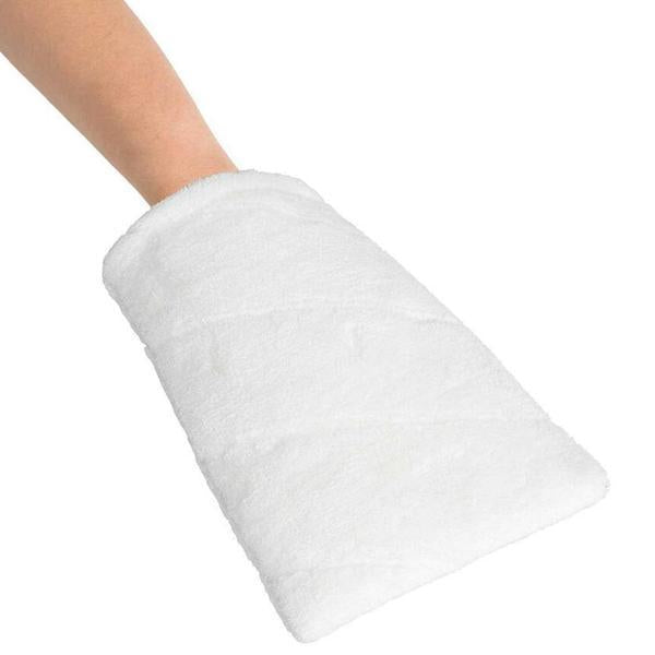 Wasser saugfähige Handschuhe Reinigungsstoff (2 Stcs)