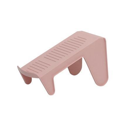 Stapelbarer Schuhregal