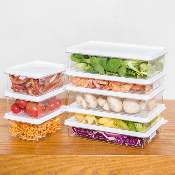 Kühlschrankspeicherbox (2PC)