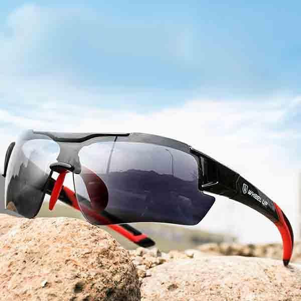 Farbwechsel Sonnenbrille