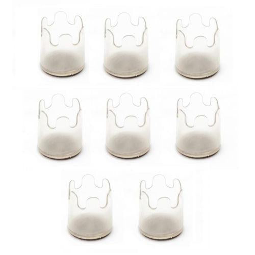Möbel -Schieberegler (8 PCs)