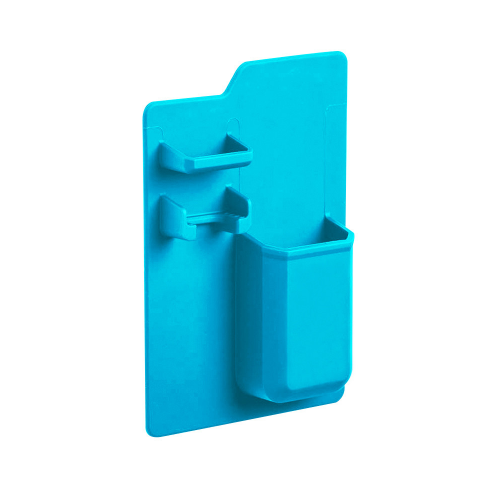 Antimikrobieller Silikon Zahnbürstenhalter