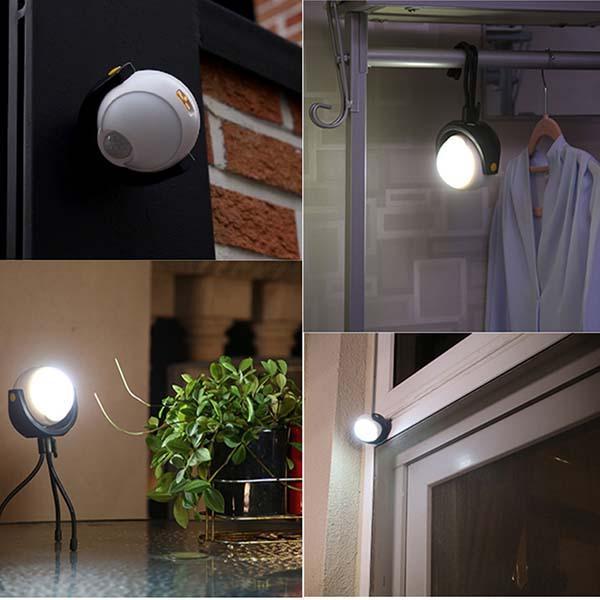 Zauberstab LED -Sensorlicht