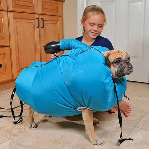 Hunde Trocknerbeutel
