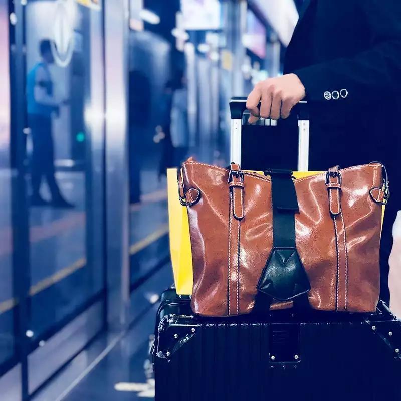 Reisetasche für Reisegepäck