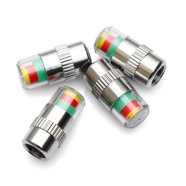 Überwachen Sie Reifenkappen (4pcs/Set)