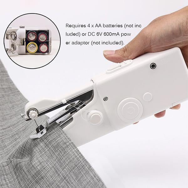 Mini Portable Handheld Sewing Machines