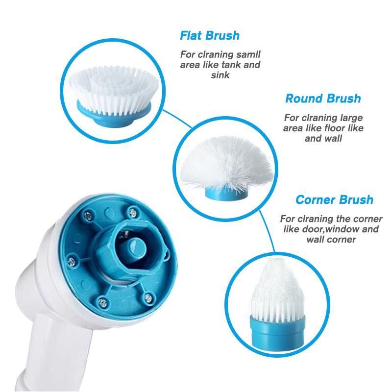 Multi-function Cleaning Brush(1 Set)