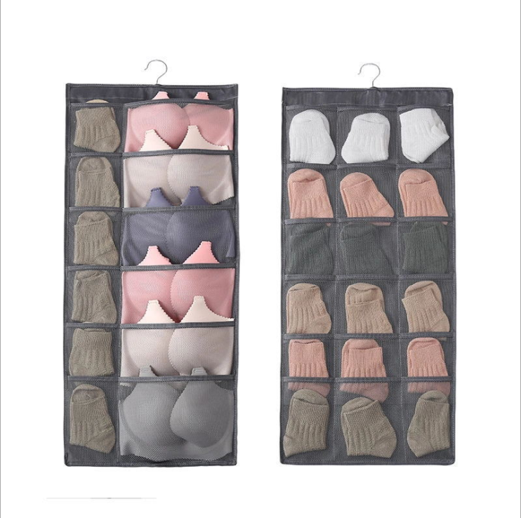 Multifunctional Double-Sided Bag Storage Hanging Bag