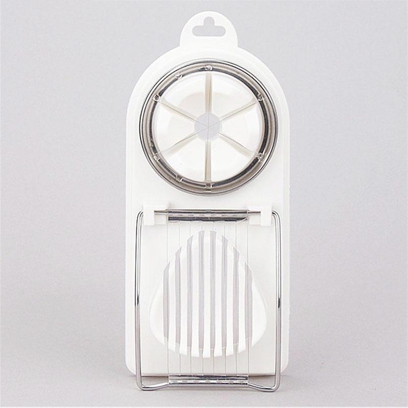 2 in 1 Multi-Function Egg Cutter(2 Pcs)