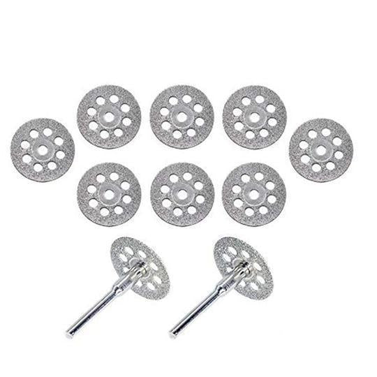 Diamond Cutting Wheel (10 PCS)