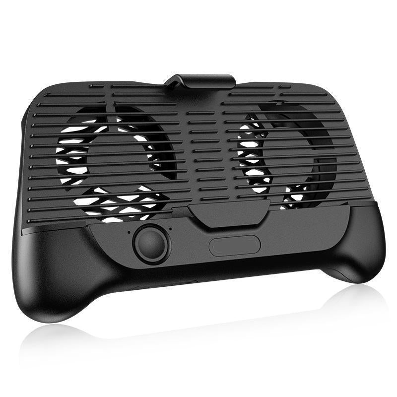 Cooling gamepad