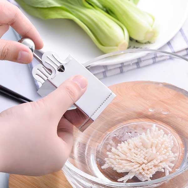 Bean Curd Flowering Knife