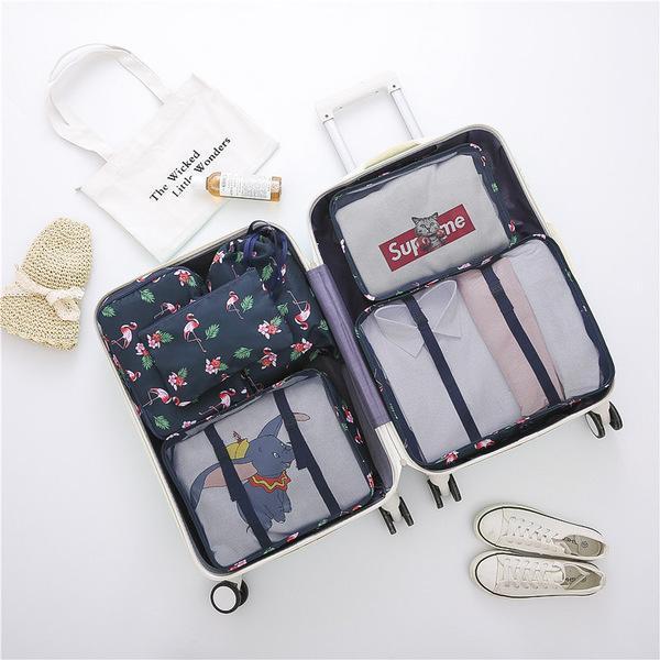 Waterproof Storage Set Of 6