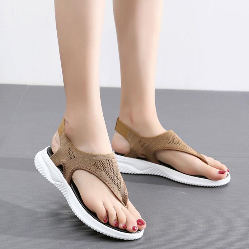 Women's Summer Comfort Elastic Air Sandal