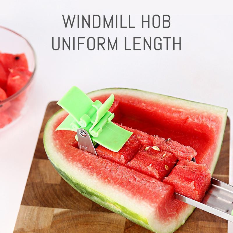 Watermelon Windmill Cutter