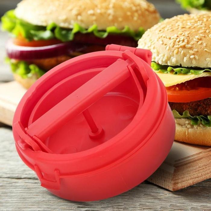 Hamburger Press Makers(2 Pcs)